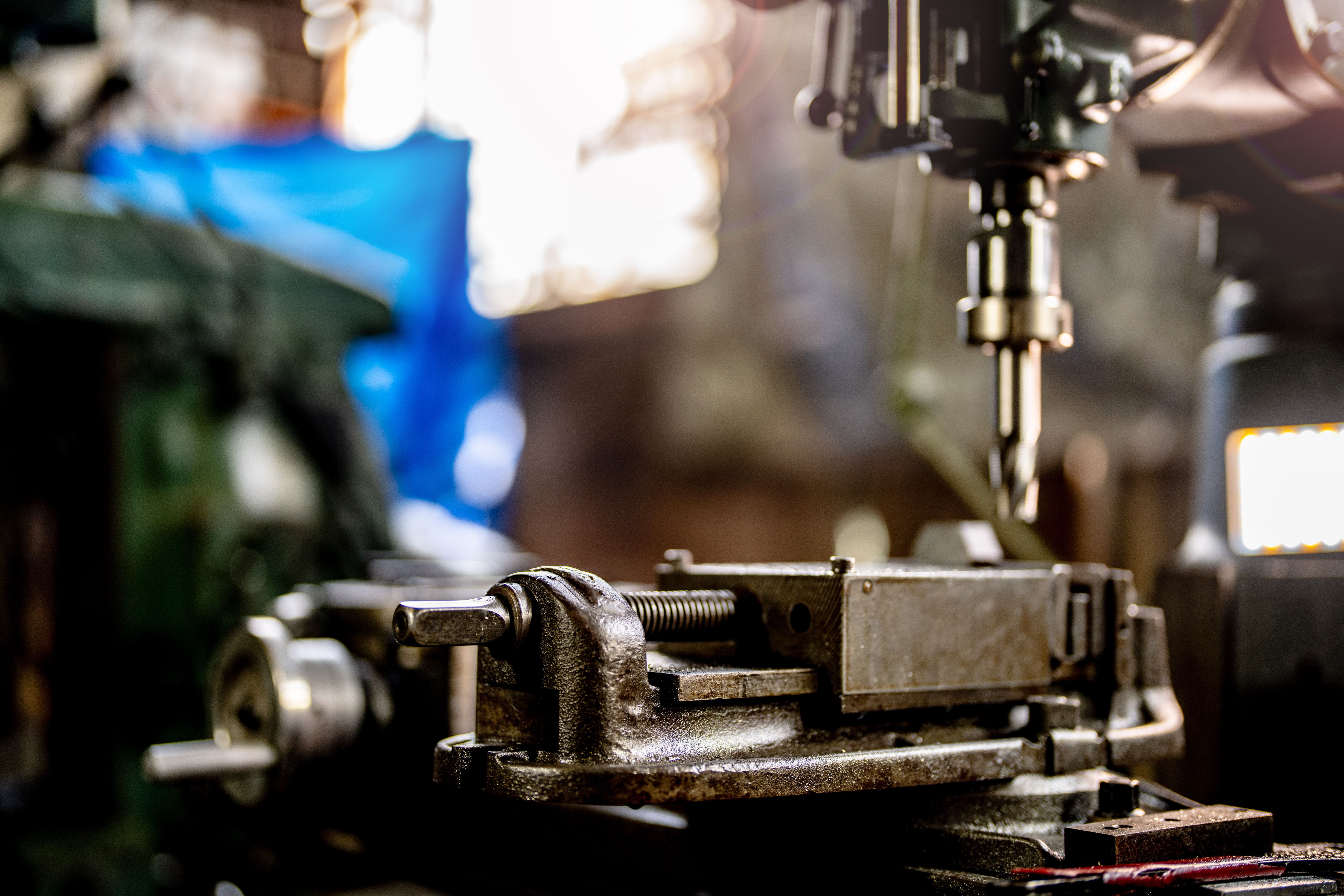 Manufacturing
