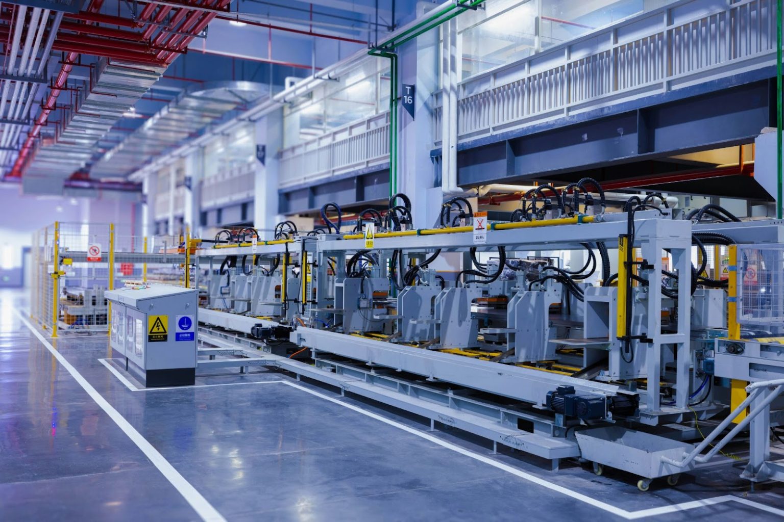 Slide Manufacturing